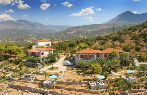 Mani Apartments Suites