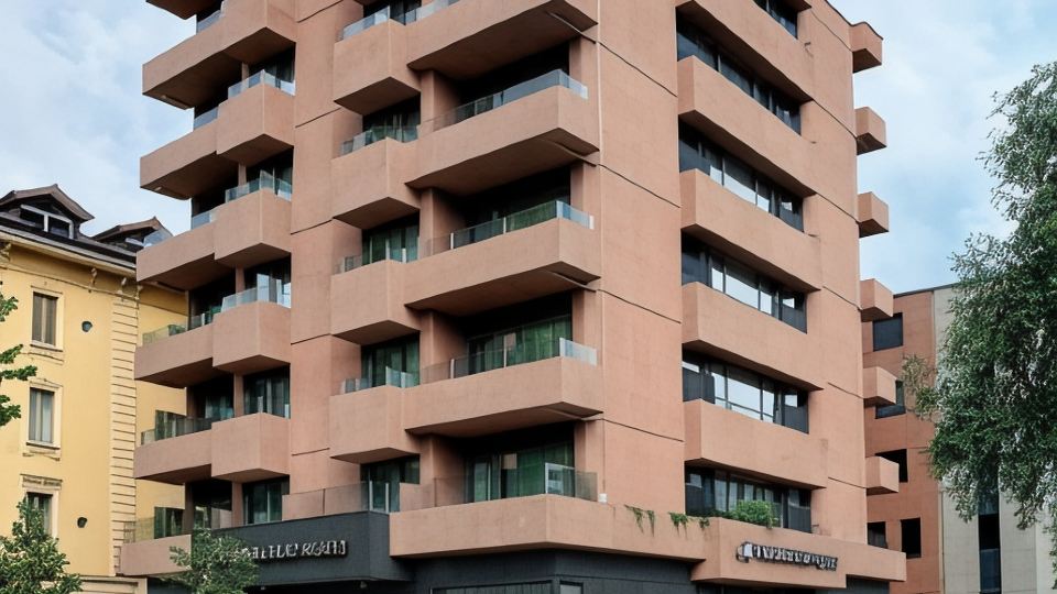 VISIONAPARTMENTS Lugano - self check-in