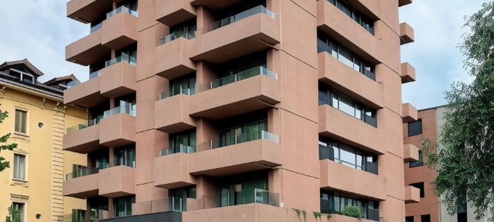 VISIONAPARTMENTS Lugano - self check-in 루가노 호텔
