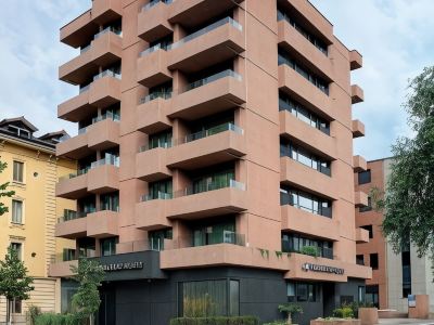 VISIONAPARTMENTS Lugano - self check-in