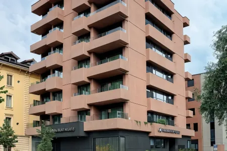 VISIONAPARTMENTS Lugano - self check-in
