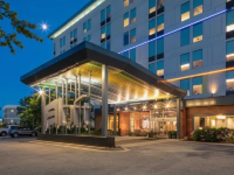 アロフト アルンデル ミルズ BWI エアポート ハノーバーのホテル