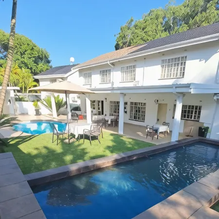 La Barune Guest House