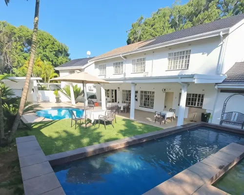 La Barune Guest House Hotels in Tzaneen