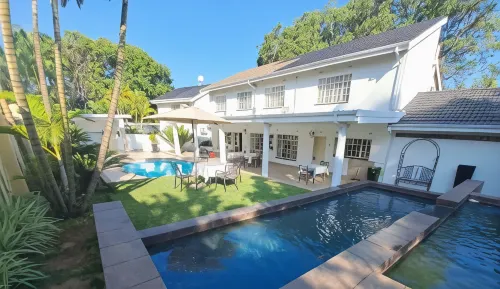 La Barune Guest House