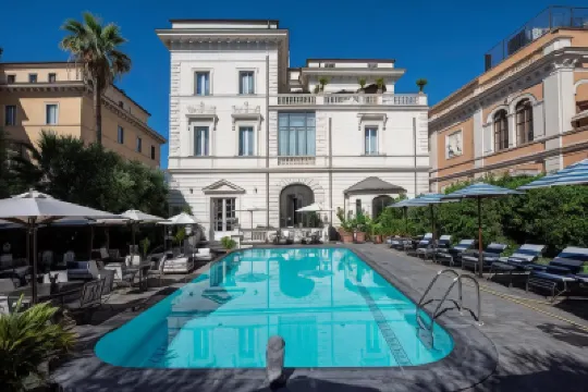 Palazzo Dama - Preferred Hotels & Resorts Hotels in Rome