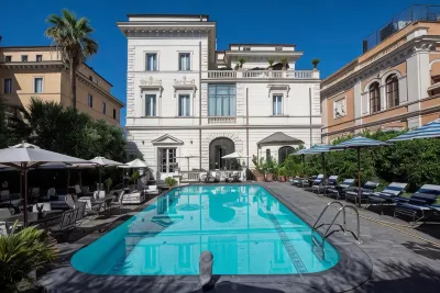 팔라초 다마 - 프리퍼드 호텔 & 리조트 로마 호텔