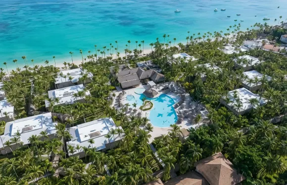 格蘭巴拉典恩蓬塔卡納Spa度假酒店 - 全包