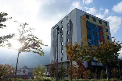 Martigny Boutique-Hôtel Hotels near Musée de l’automobile