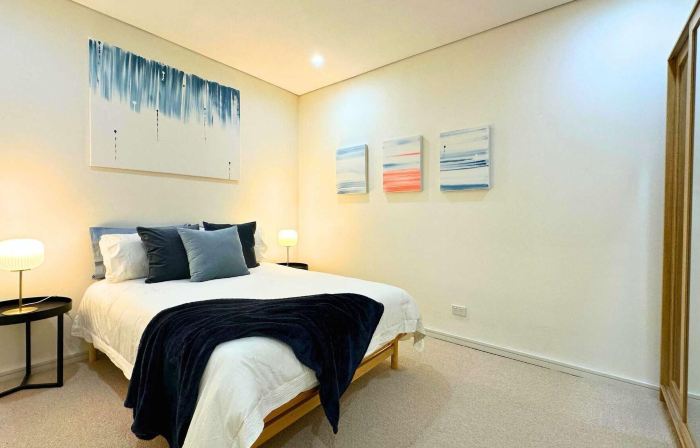 Metawisebnb 2BR Industrial Charm in Petersham