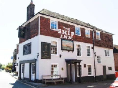 The Ship Inn Hotels in Rye