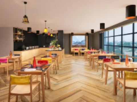 Ginger Indore Hoteles en Indore