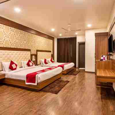 Hotel the Royal Krishna Rooms