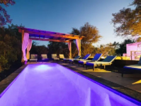 林迪威野生動物園旅館 胡德斯普雷特酒店