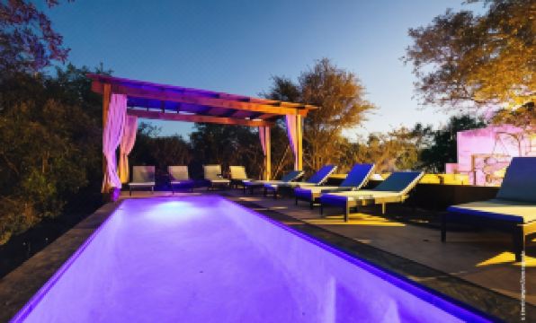 Lindiwe Safari Lodge