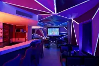La Woods Hotel - bar