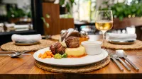 Fontis Residences Hotel - breakfast