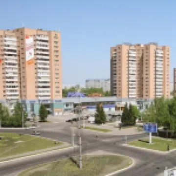 Dom Inostrannykh Specialistov Hotels in 