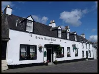 The Cross Keys Hotel - parking
