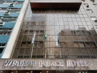 Windsor Palace Copacabana Hotels near Post 3 - Copacabana