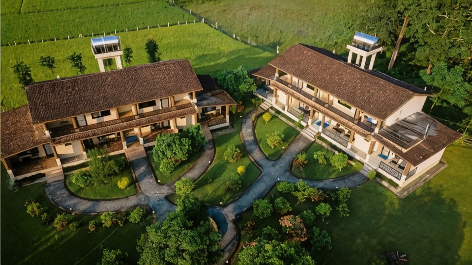 Wild Adventure Resort - Sunset Point