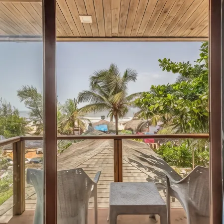 The Baga Beach Resort