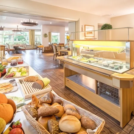 Flair Hotel Rieckmann Отели в г. Биспинген