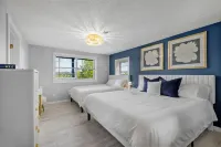 The Beaver Lake Escape - 5 mins to DT Rogers King Beds - Fireplace - Lake Views