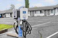 Cielo House Inn - Paso Robles - parking