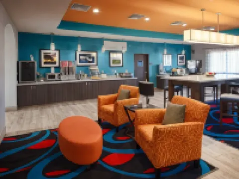 Best Western Plus Lonestar Inn  Suites Hotels in Mitchell County