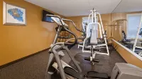 Best Western la Plata Inn - palestra