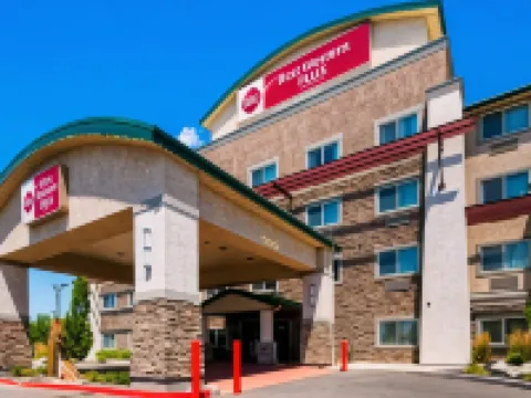 ベスト ウエスタン プラス レイトン パーク ホテル レイトンのホテル