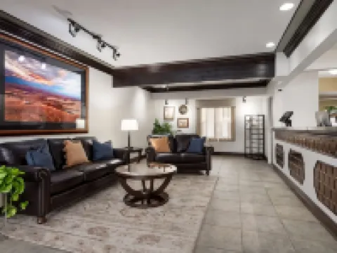 Best Western Butch Cassidy Inn Hotels in Beaver