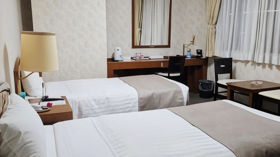 Urban Hotel Tokyo Shinmatsudo