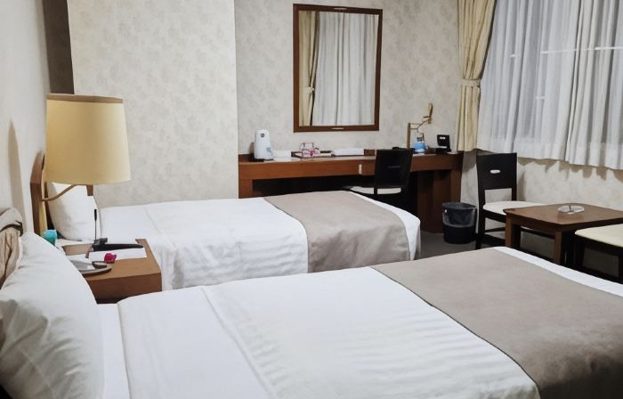 アーバンホテル東京新松戸（旧新松戸ステーションホテル）