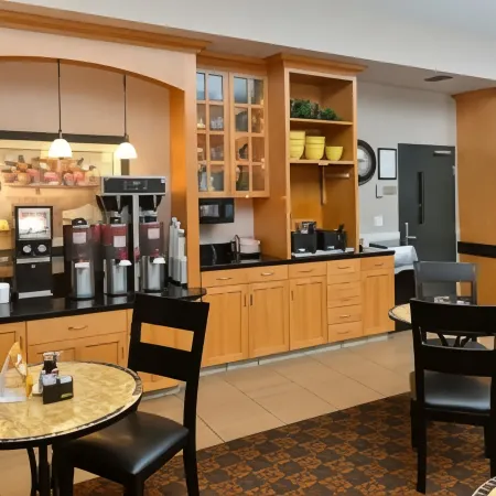Comfort Suites Airport Tukwila Seattle