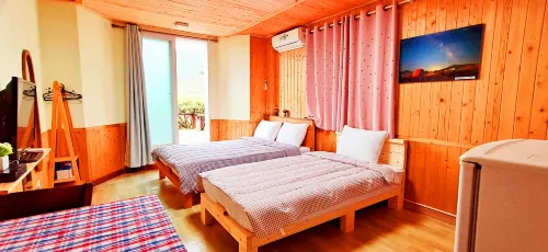 Wando Cheongsando Olle Pension