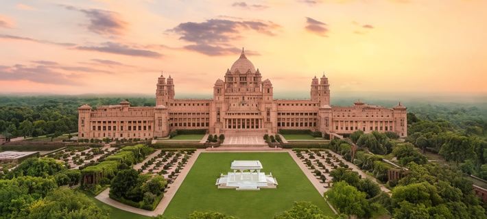 Umaid Bhawan Palace Jodhpur Hotels in Jodhpur