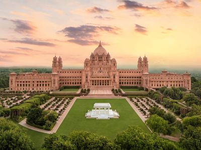 Umaid Bhawan Palace Jodhpur