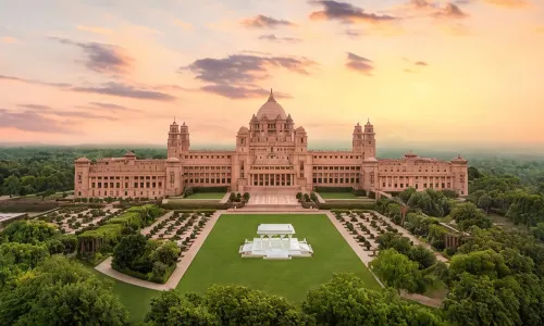 Umaid Bhawan Palace Jodhpur
