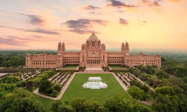 Umaid Bhawan Palace Jodhpur