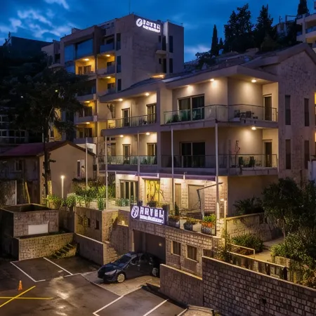 Hotel Butua Residence