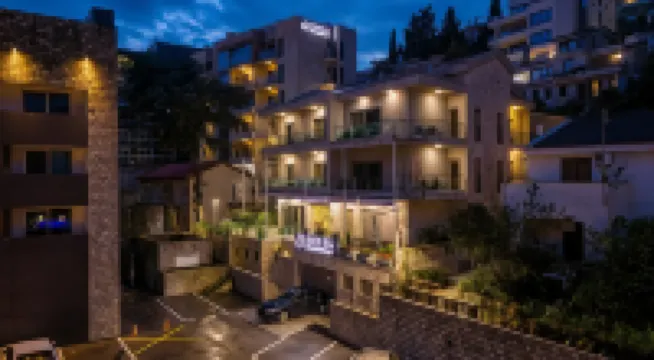 Hotel Butua Residence Hoteles en 