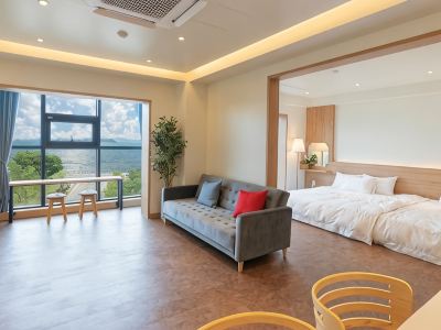 Hwaseong Jebudo Ilmare Pension