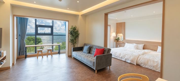 Hwaseong Jebudo Ilmare Pension Hotels in Hwaseong-si