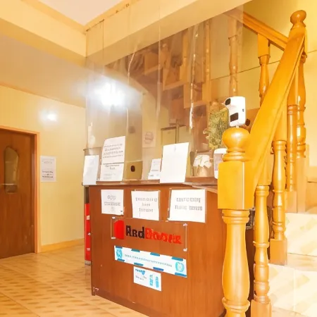RedDoorz near SM Batangas City