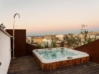 Palazzo Biancofiore, Suites - Rooftop - Spa