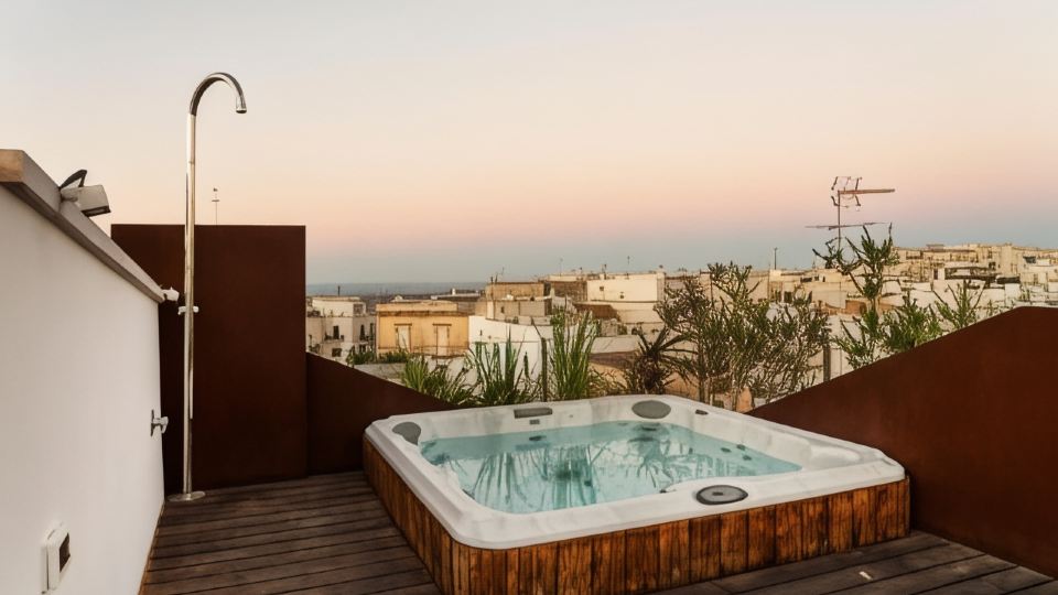Palazzo Biancofiore, Suites - Rooftop - Spa