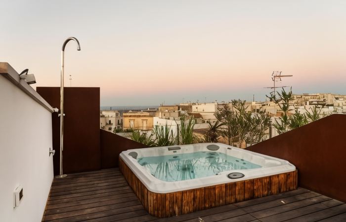 Palazzo Biancofiore, Suites - Rooftop - Spa