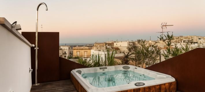 Palazzo Biancofiore, Suites - Rooftop - Spa Hotels in Ostuni